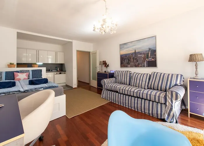 Vla - Burggasse Apartment