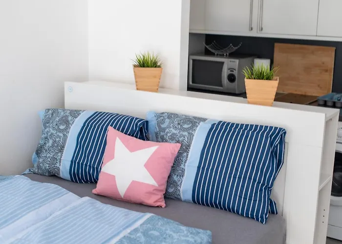 Vla - Burggasse Apartment Wien