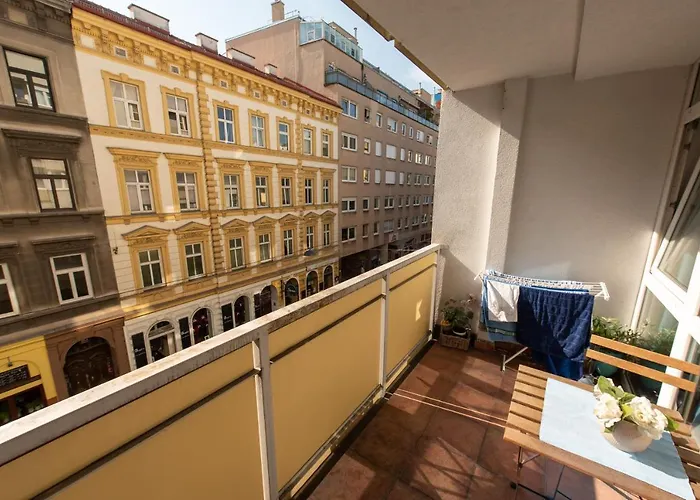 Apartment Vla - Burggasse