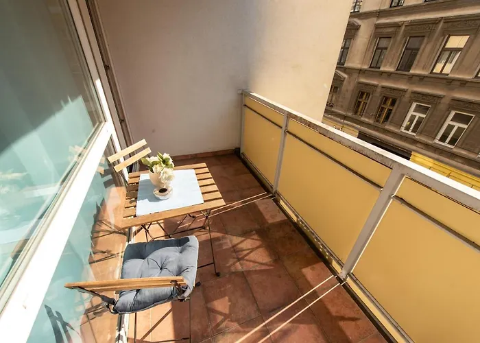Apartment Vla - Burggasse Wien